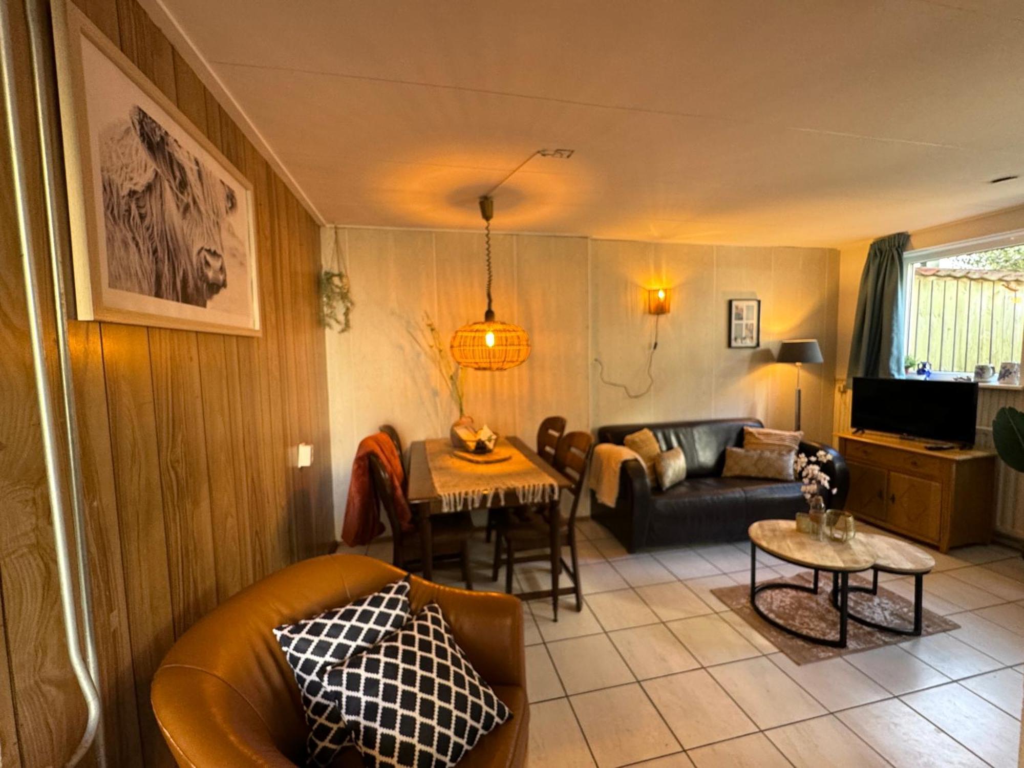 Vakantiehuis Aan Zee Egmond aan Zee Exterior photo